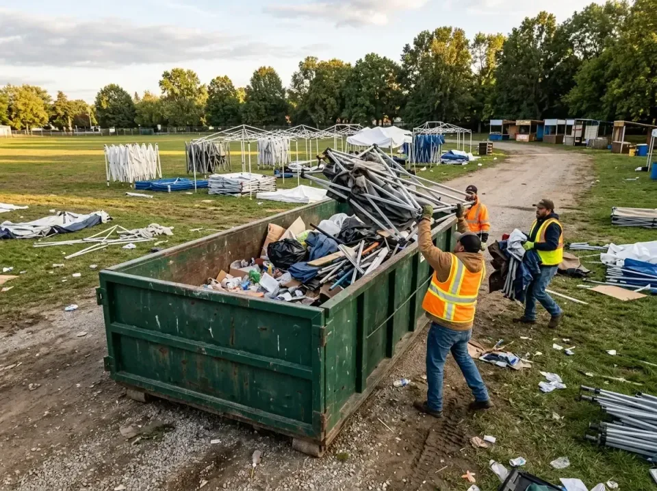 temporary-event-waste-containe-016 — frequently asked questions, Roll-Off Dumpster Rental Services in Temple, PA